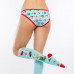 Women's Jingle Cats Underwear